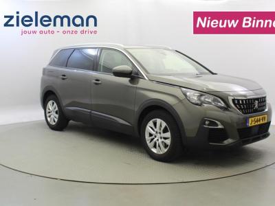 Financial Leas Peugeot 5008 1.2 PureTech Executive 7 Persoons - Carplay