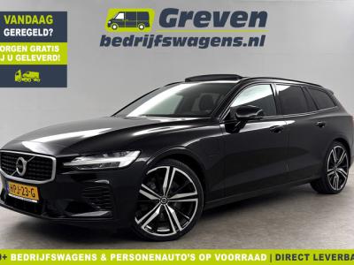 Financial Lease Volvo V60 2.0 T6 Recharge AWD R-Design