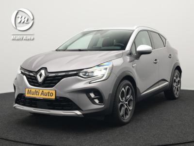 Financial Leas Renault Captur 1.6 E-Tech 160 Intens Plug In Hybrid