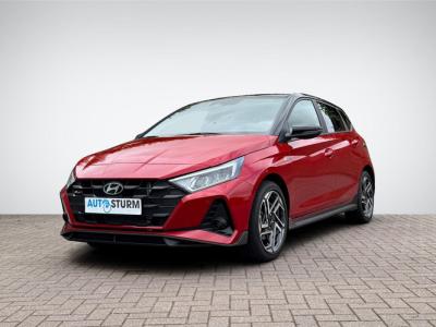 Financial Lease Hyundai i20 1.0 T-GDI N Line