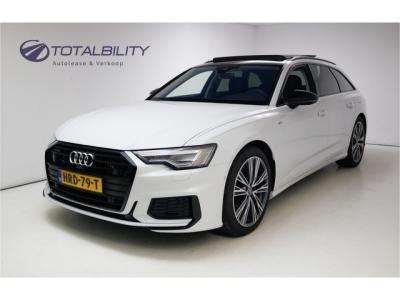 Financial Lease Audi A6 Avant 55 TFSI e quattro Pro Line S Competition 367 PK