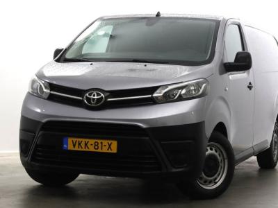 Financial Leas Toyota ProAce Worker 2.0 D-4D 122pk E6 Lang Airco