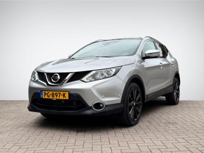 Financial Leas Nissan QASHQAI 1.2 Tekna