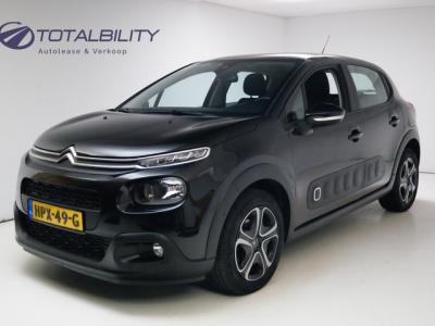 Financial Leas Citroën C3 1.2 110 pk Shine Automaat