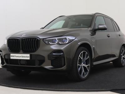 Financial Lease BMW X5 xDrive45e High Executive M Sport Automaat