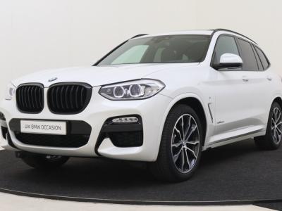 Financial Lease BMW X3 xDrive20i Executive M Sport Automaat
