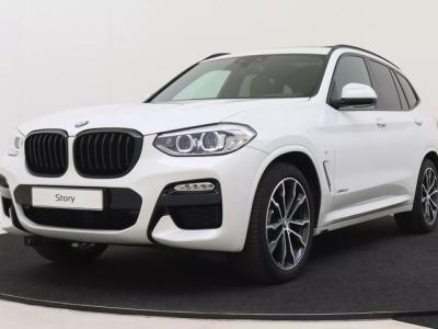 Financial Leas BMW X3 xDrive20i Executive M Sport Automaat