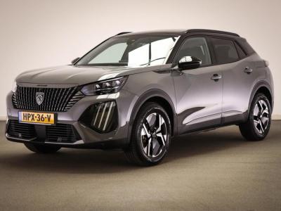 Financial Lease Peugeot 2008 1.2 Hybrid 136 GT