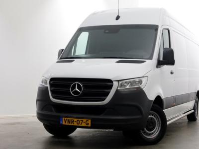 Financial Lease Mercedes-Benz Sprinter 314 CDI 143pk RWD L3H2 Maxi 7G Automaat Airco