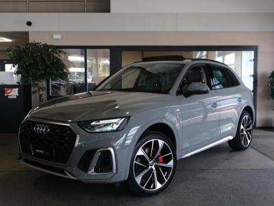 Financial Leas Audi Q5 50 TFSI e S-Line Pano Trek Leder Led Cam Acc Pdc