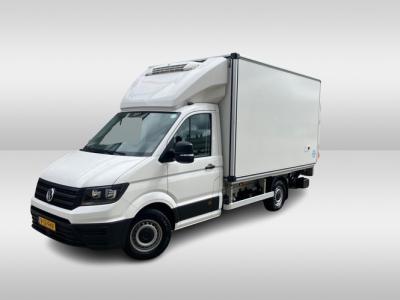 Financial Leas Volkswagen Crafter