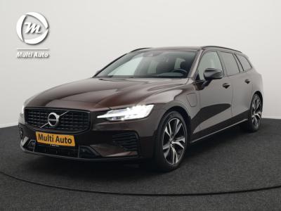 Financial Lease Volvo V60 T6 Recharge AWD R-Design Plug In Hybrid