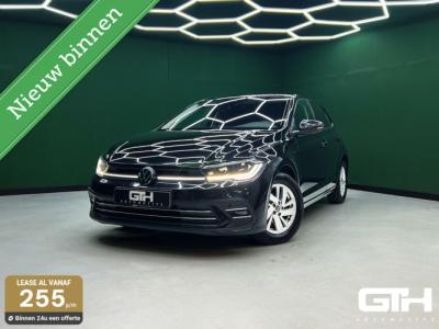 Financial Lease Volkswagen Polo 1.0 TSI Go Carplay