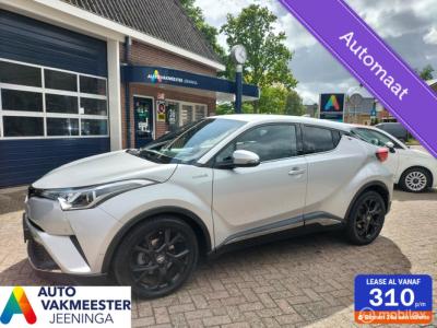 Financial Leas Toyota C-HR 1.8 Hybrid Black Edition