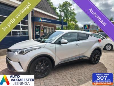 Financial Lease Toyota C-HR 1.8 Hybrid Black Edition