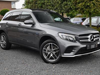 Financial Lease Mercedes-Benz GLC 350e 4MATIC Business Solution AMG 320 PK Pano Camera LED PDC 19''
