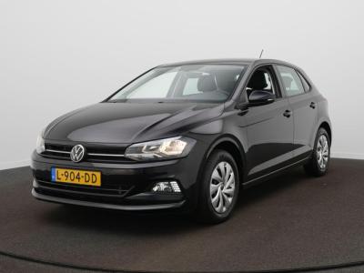 Financial Leas Volkswagen Polo 1.0 TSI Comfortline