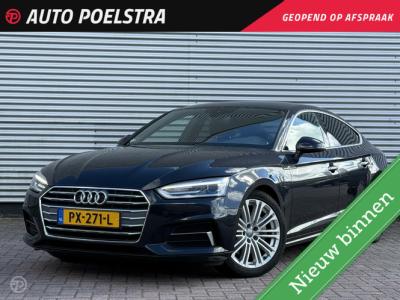 Financial Lease Audi A5 Sportback 2.0 TDI 190 PK S-tronic Sport Pro Line Xenon Trekhaak