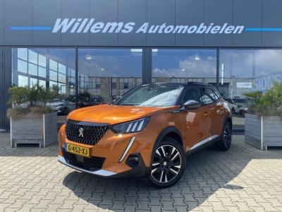 Financial Leas Peugeot 2008 1.2 PureTech GT-Line Nieuw Model