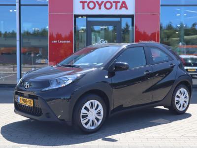Financial Lease Toyota Aygo X PLAY AUTOMAAT