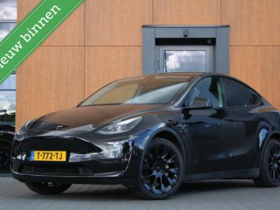 Financial Lease Tesla Model Y Long Range AWD 75kWh