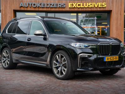 Financial Leas BMW X7 M50d High Executive