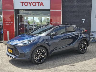 Financial Leas Toyota C-HR 2.0 Plug-in Hybrid 220 Executive