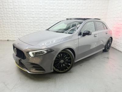Financial Leas Mercedes-Benz A-Klasse 250 4MATIC AMG EDITION 1 PANO HUD