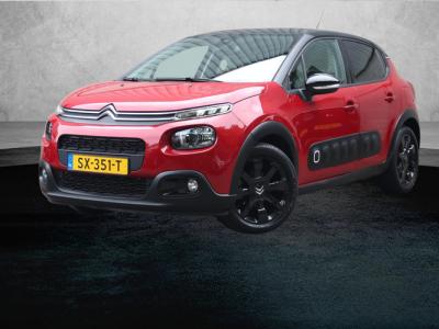 Financial Lease Citroën C3 110PK S&S Shine