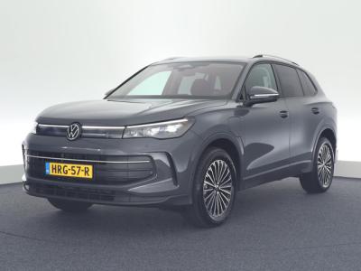 Financial Leas Volkswagen Tiguan 1.5 204pk eHybrid Life Edition