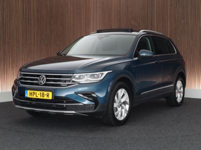 Financial Leas Volkswagen Tiguan 1.4 TSI 245pk eHybrid Elegance