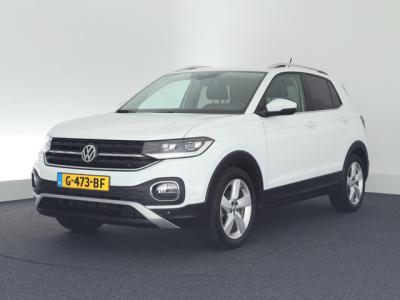 Financial Lease Volkswagen T-Cross 1.0 TSI 115pk DSG Style