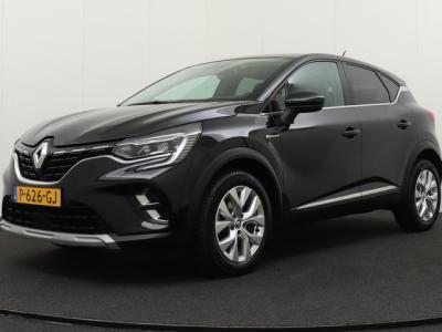 Financial Leas Renault Captur 1.3 141 PK TCe Aut. 140 Intens
