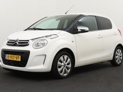 Financial Leas Citroën C1 1.0 VTi 5-DRS Feel