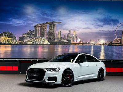 Financial Leas Audi A6 Limousine 55 TFSI e quattro Competition