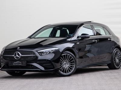 Financial Leas Mercedes-Benz A-Klasse 250 e AMG Premium