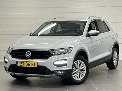 Financial Leas Volkswagen T-Roc 1.0 TSI Style