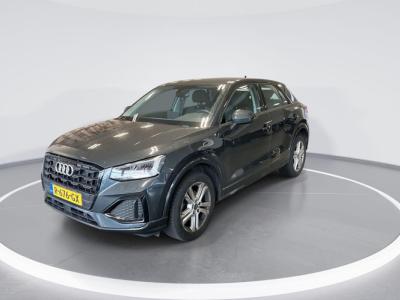 Financial Lease Audi Q2 35 TFSI 150pk S-Tronic Advanced Edition