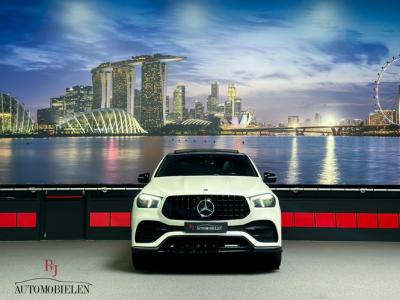 Financial Lease Mercedes-Benz GLE Coupé 350 e 4MATIC GLE63 Pack