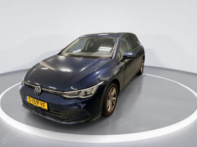 Financial Lease Volkswagen Golf 1.0 eTsi 110pk DSG Life
