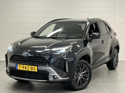 Financial Leas Toyota Yaris Cross 1.5 Hybrid Adventure