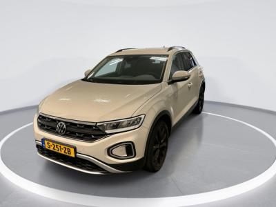 Financial Lease Volkswagen T-Roc 1.5 Tsi 150pk DSG Life