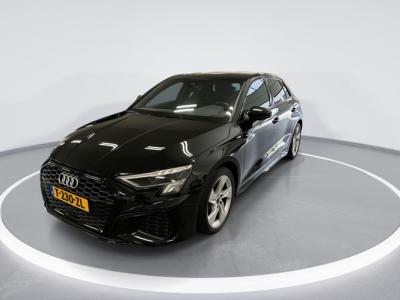 Financial Leas Audi A3 Sportback 30 TFSI S edition