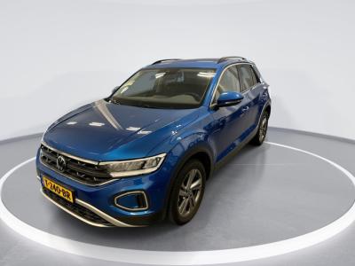Financial Lease Volkswagen T-Roc 1.0 Tsi 110pk Life 75 Edition