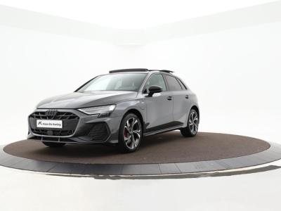 Financial Leas Audi A3 Sportback 45 TFSIe 272pk S-Tronic S Edition Competition