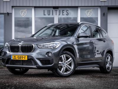 Financial Lease BMW X1 SDrive20i High-Executive Trekhaak I Head-up I NL-auto I Dealer-ond. I Elek.-A.klep I Sportstoelen