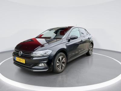 Financial Lease Volkswagen Polo 1.0 TSI 95pk Comfortline