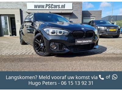 Financial Leas BMW 1-serie 118i Edition M sport Shadow
