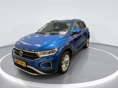 Financial Leas Volkswagen T-Roc 1.5 Tsi 150pk DSG Life Edition