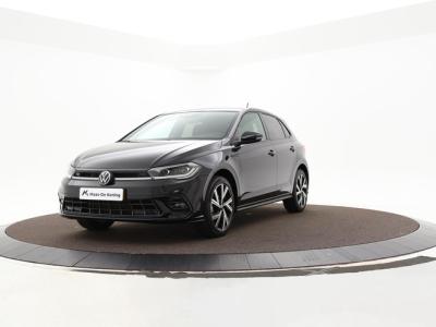 Financial Leas Volkswagen Polo 1.0 Tsi 95pk DSG R-Line Business